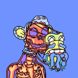 Mutant Pastel #949
