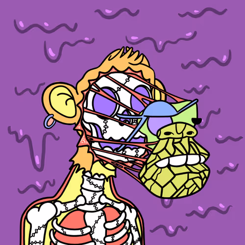 Mutant Pastel #175