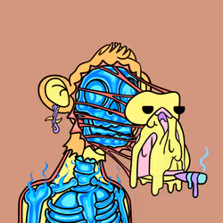 Mutant Pastel #1505