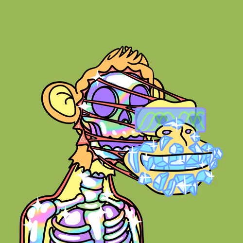 Mutant Pastel #792