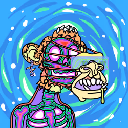 Mutant Pastel #161