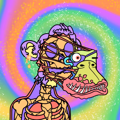 Mutant Pastel #1285