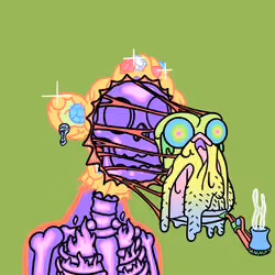 Mutant Pastel #112