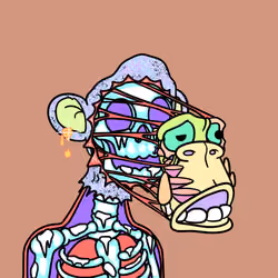 Mutant Pastel #1015