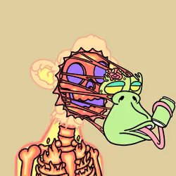 Mutant Pastel #1354