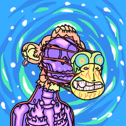 Mutant Pastel #193