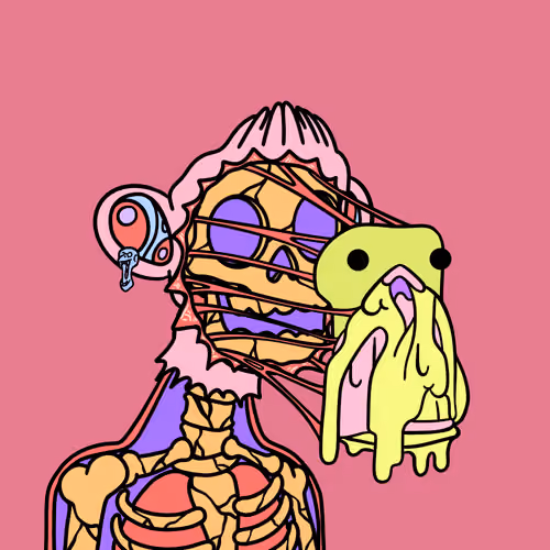 Mutant Pastel #583