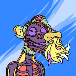 Mutant Pastel #1330