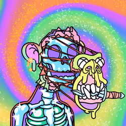 Mutant Pastel #1288