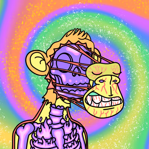 Mutant Pastel #1269