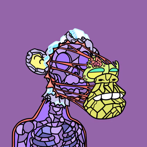 Mutant Pastel #723