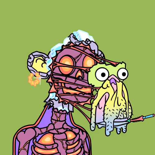 Mutant Pastel #856