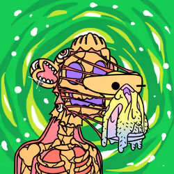Mutant Pastel #1289