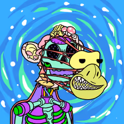 Mutant Pastel #1281