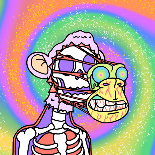 Mutant Pastel #1397