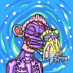 Mutant Pastel #1320
