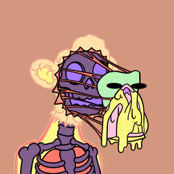 Mutant Pastel #845