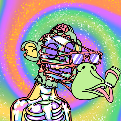 Mutant Pastel #1093