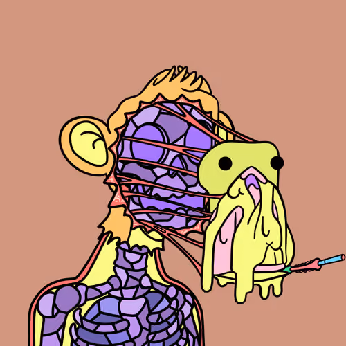 Mutant Pastel #500