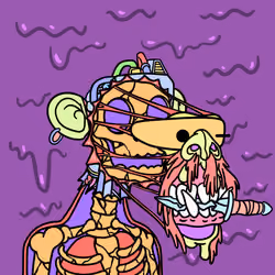 Mutant Pastel #152