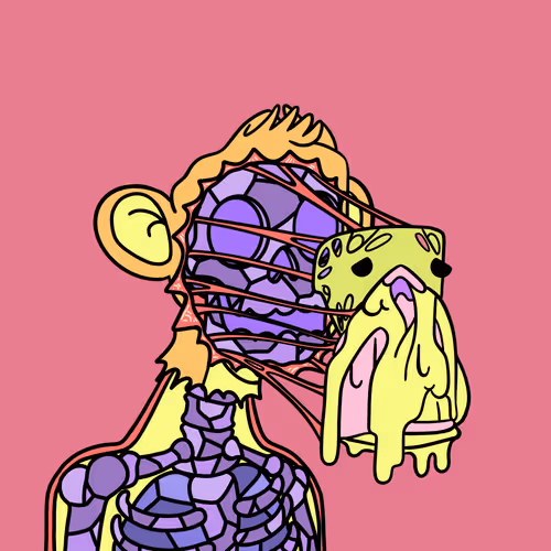 Mutant Pastel #647