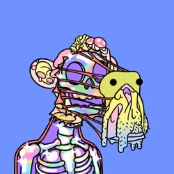 Mutant Pastel #1274
