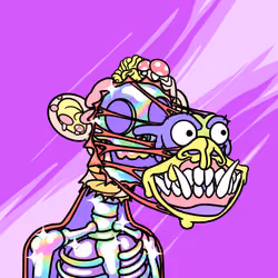 Mutant Pastel #688