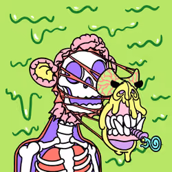 Mutant Pastel #241