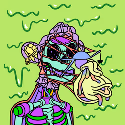 Mutant Pastel #1168