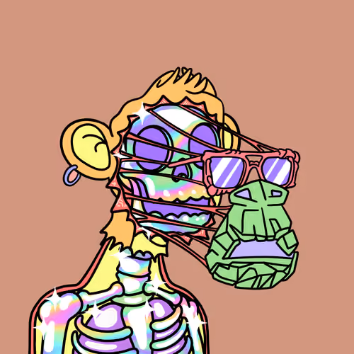 Mutant Pastel #1027