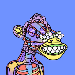 Mutant Pastel #1043