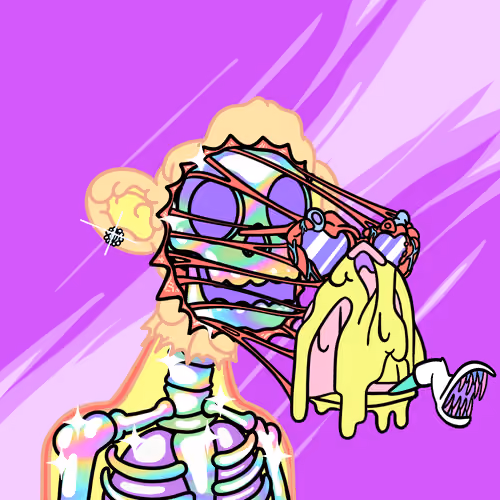Mutant Pastel #203
