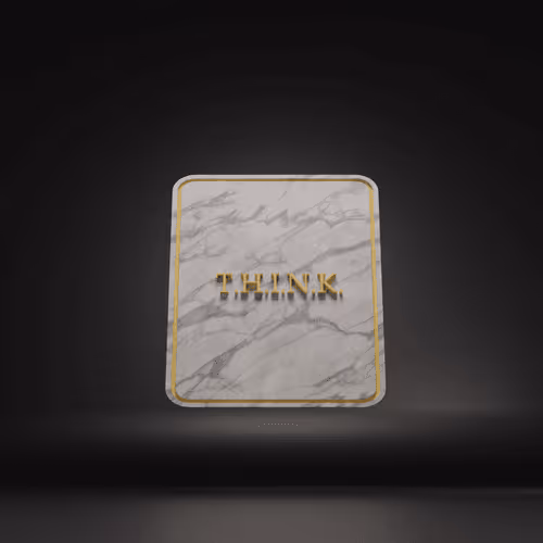 T.H.I.N.K. Pass #1303