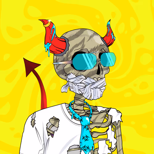 Dazed Skulls Crew Originals