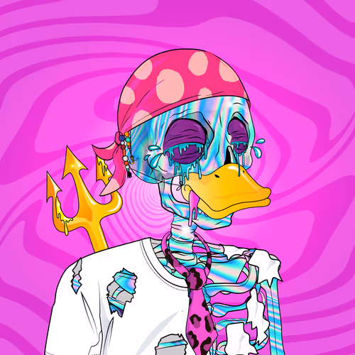 Dazed Skulls Crew Originals