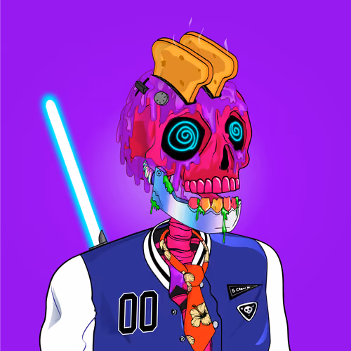 Dazed Skulls Crew #2749