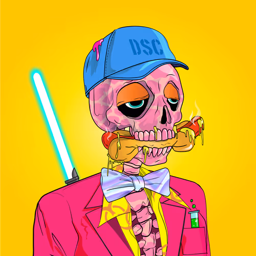 Dazed Skulls Crew Originals