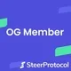Steer Protocol OG Member