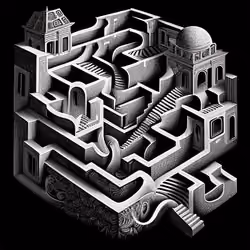 Escher #150