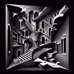 Escher #100