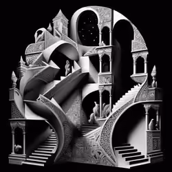 Escher #151