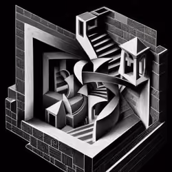 Escher #133