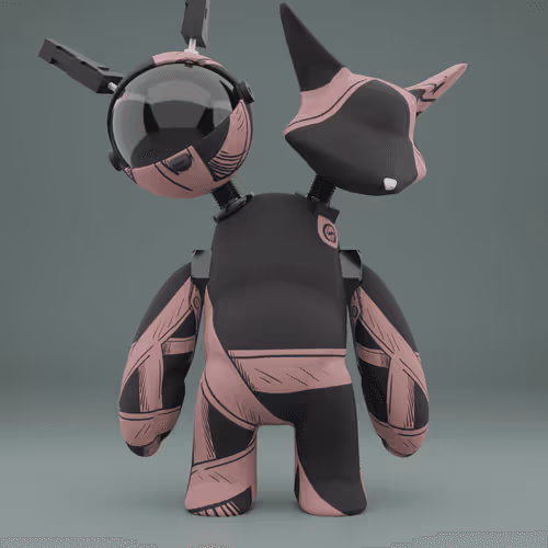 Antonym: Genesis #6312