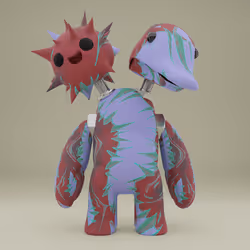 Antonym: Genesis #2524