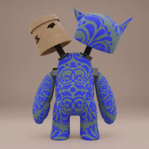 Antonym: Genesis #8039