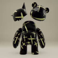 Antonym: Genesis #5826