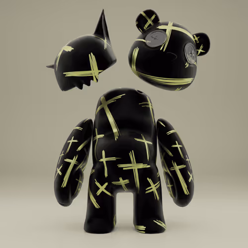 Antonym: Genesis #5826