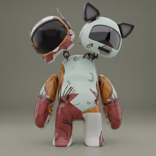 Antonym: Genesis #6272