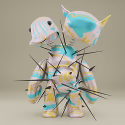 Antonym: Genesis #2459