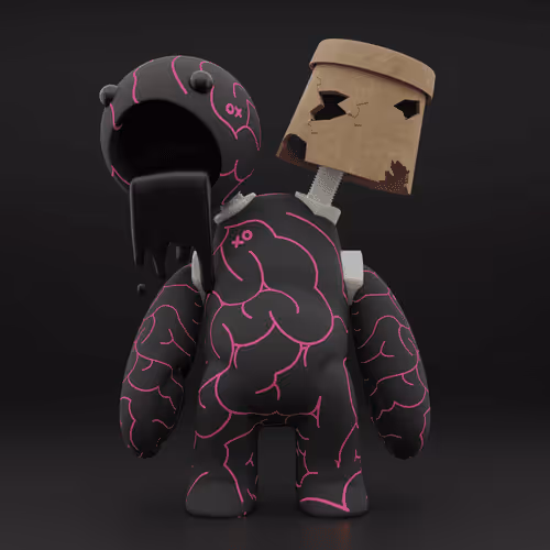 Antonym: Genesis #799